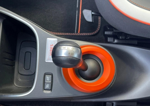 Renault Twingo cena 79950 przebieg: 22700, rok produkcji 2021 z Lubliniec małe 562